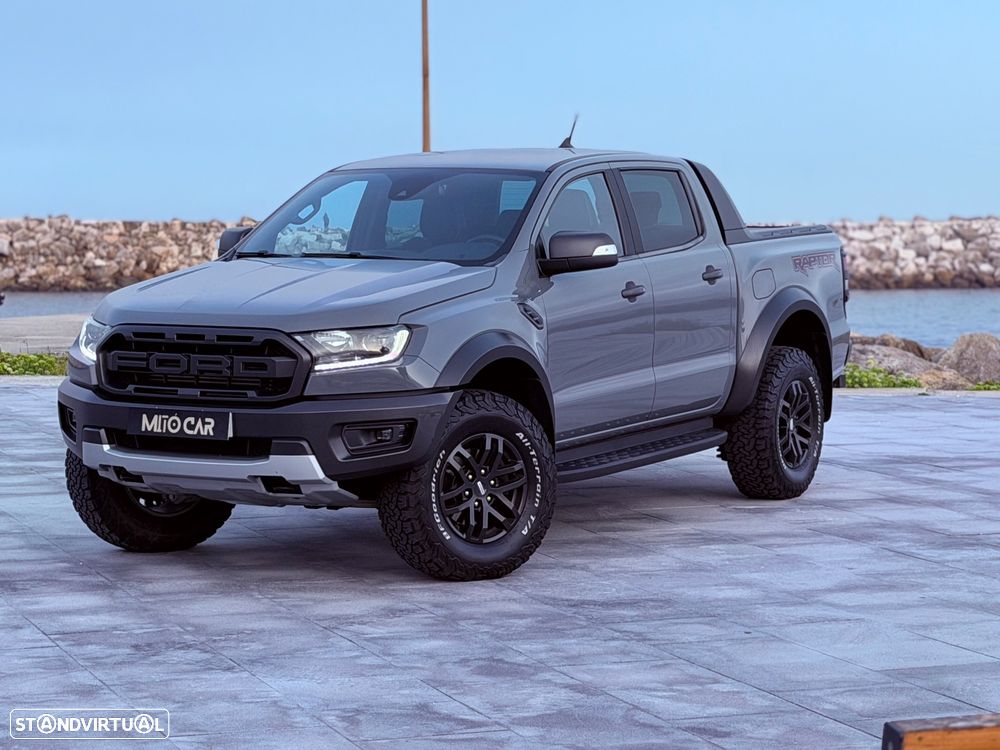 Ford Ranger 2.0 TDCi CD Raptor 4WD - 17