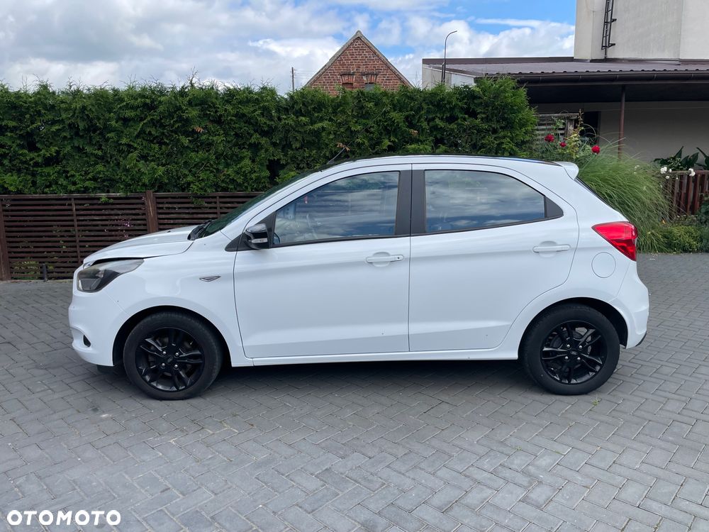 Ford Ka+ 1.2 Ti-VCT White Edition - 5