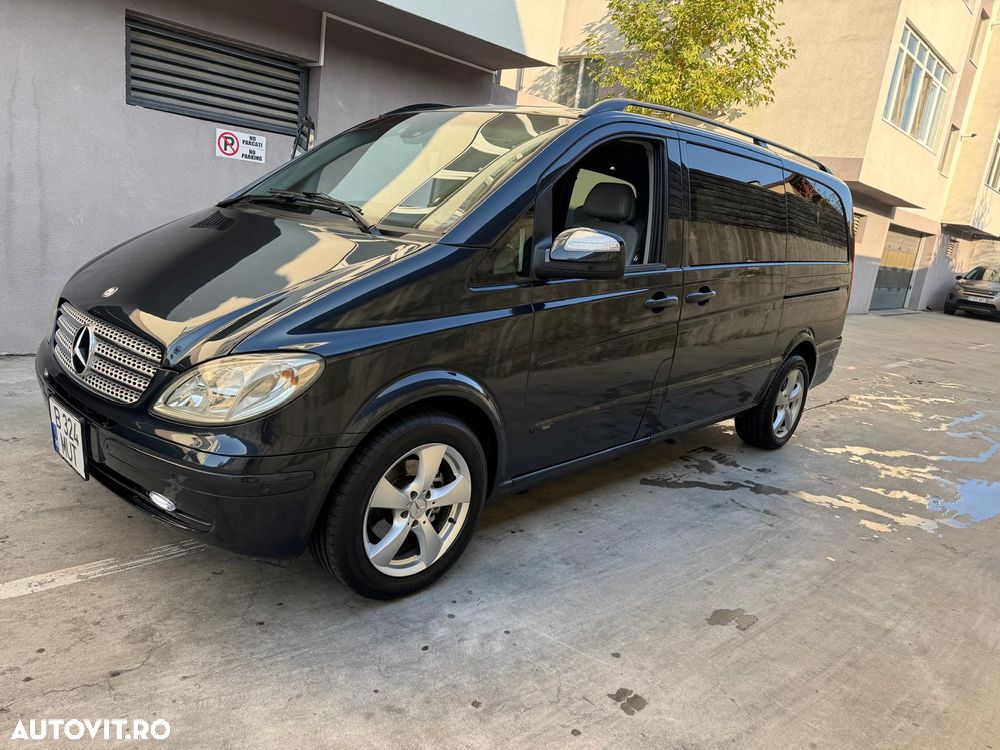 Mercedes-Benz Viano - 14
