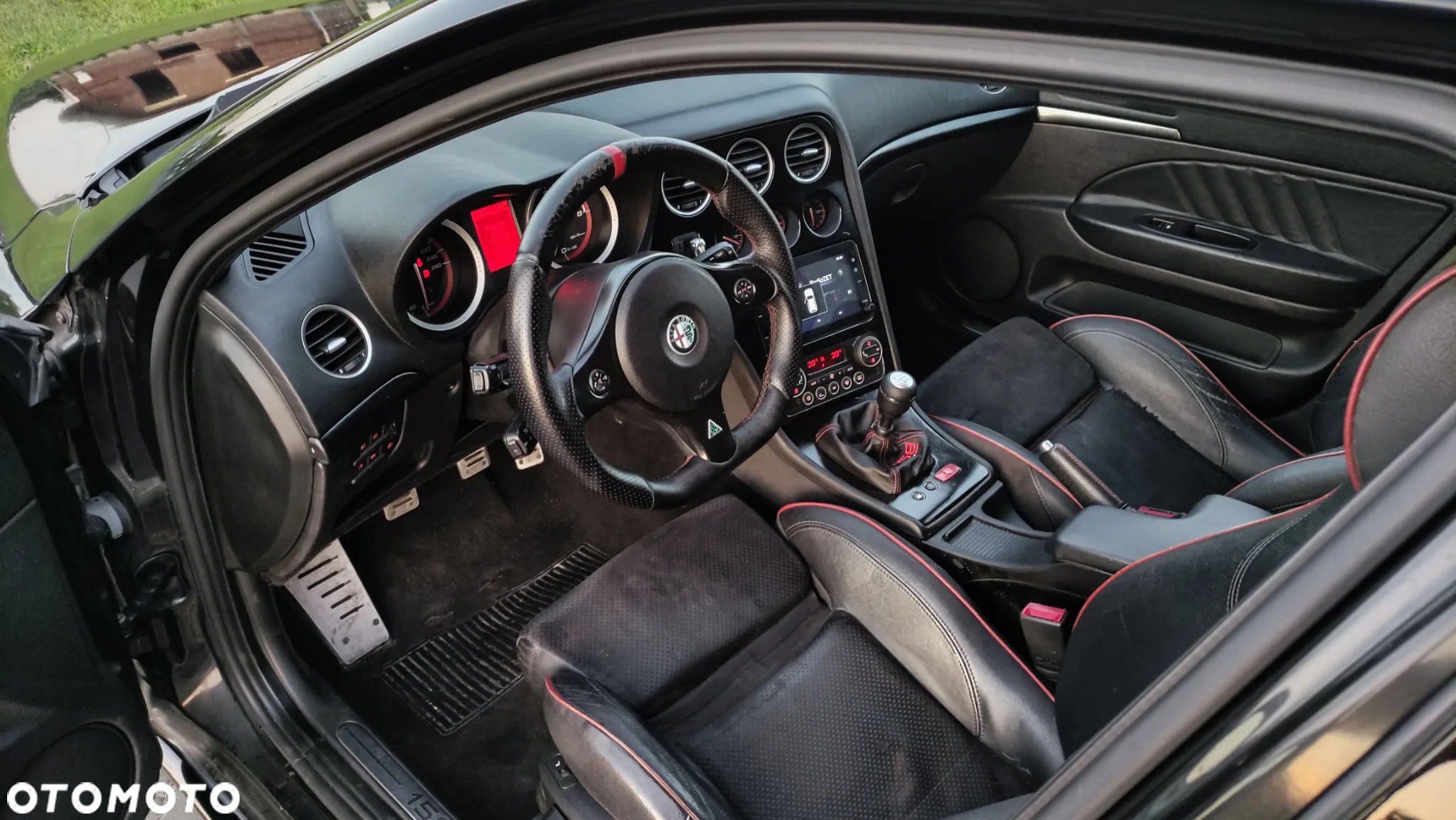 Alfa Romeo 159 1750TBi Sport Plus - 10