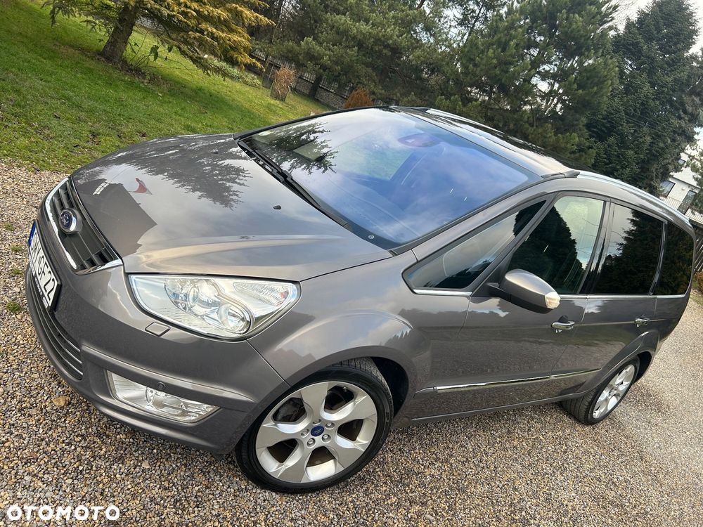 Ford Galaxy 2.0 TDCi Platinium X (Titanium) MPS6 - 15