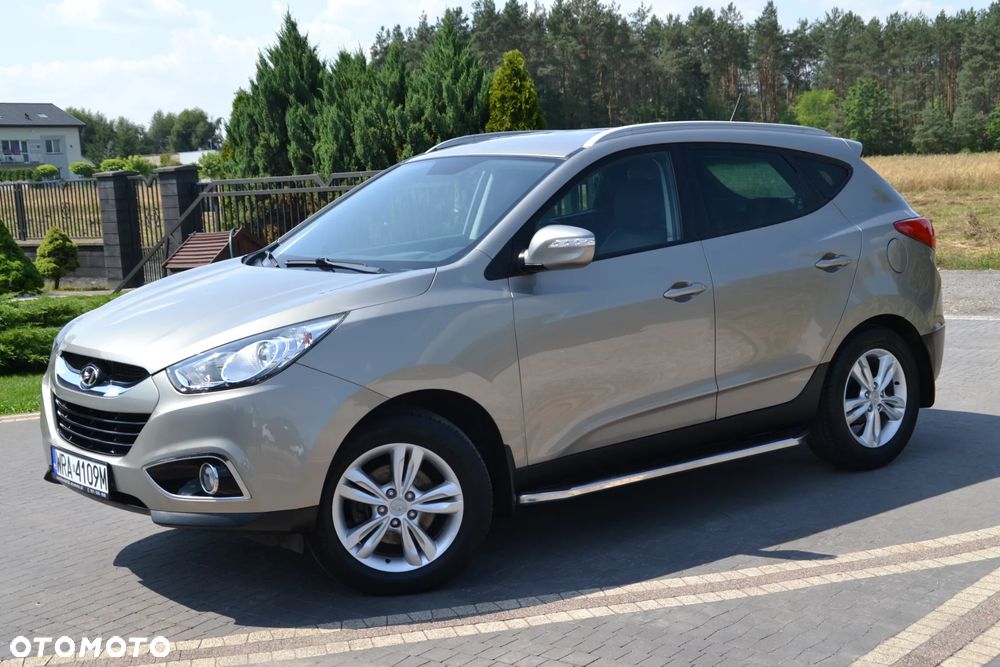 Hyundai ix35 2.0 2WD Comfort - 6