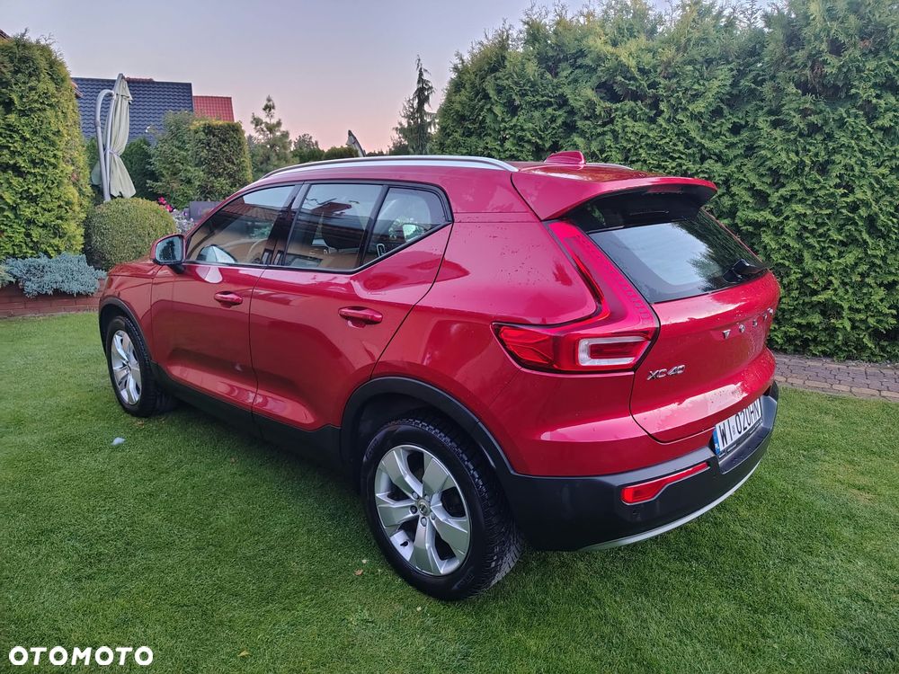 Volvo Xc 40 2018 photo 2