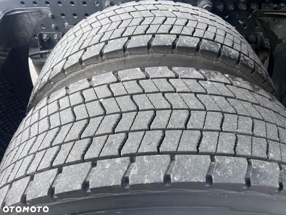 Mercedes-Benz ACTROS L bez retardera prokontraktowy - 20