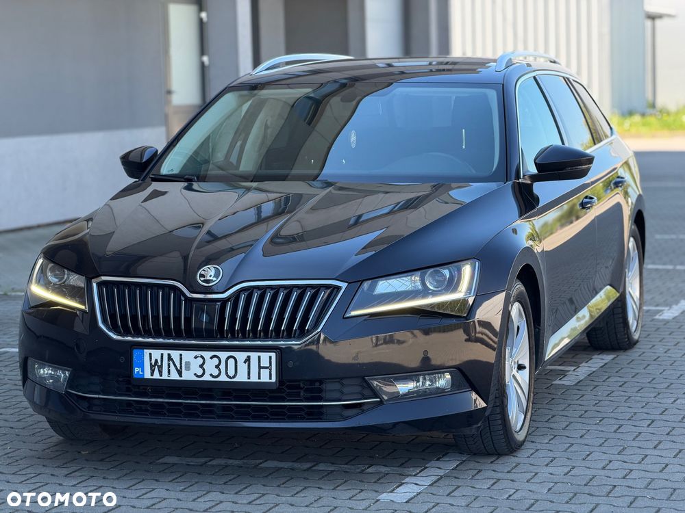 Skoda Superb 1.8 TSI Style - 1