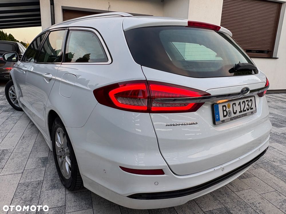 Ford Mondeo 1.5 EcoBoost Titanium - 29