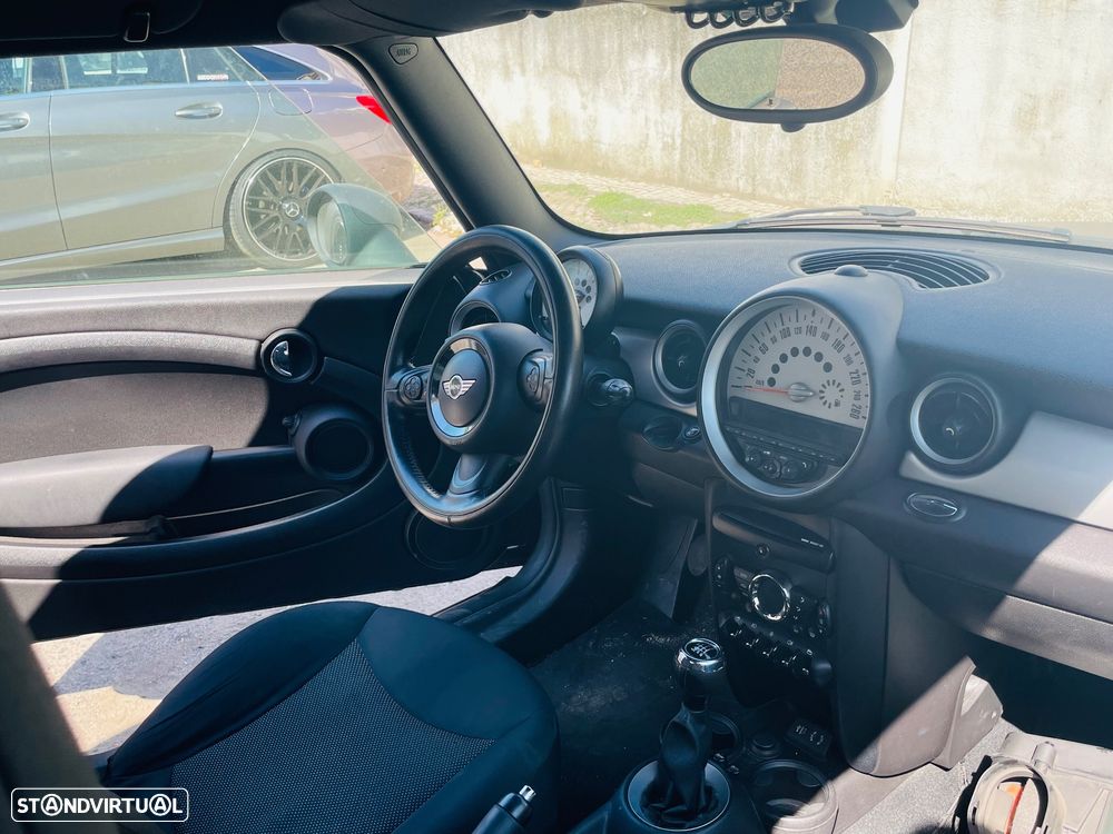 MINI Coupé Cooper SD - 21