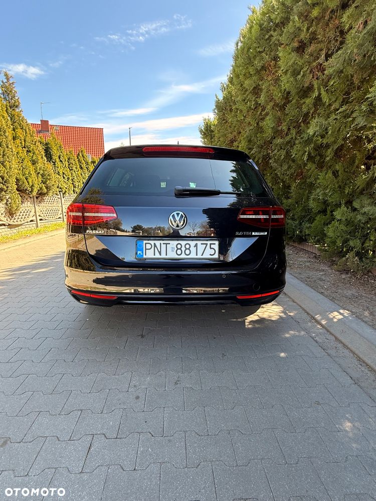 Volkswagen Passat 2.0 TDI BMT Comfortline DSG7 - 3