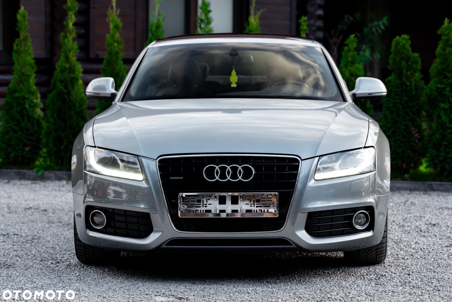 Audi A5 Coupé 3.0 TDI DPF quattro tiptronic - 7