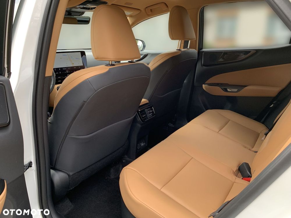 Lexus NX - 16
