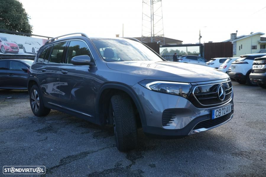 Mercedes-Benz EQB 250 Progressive - 3