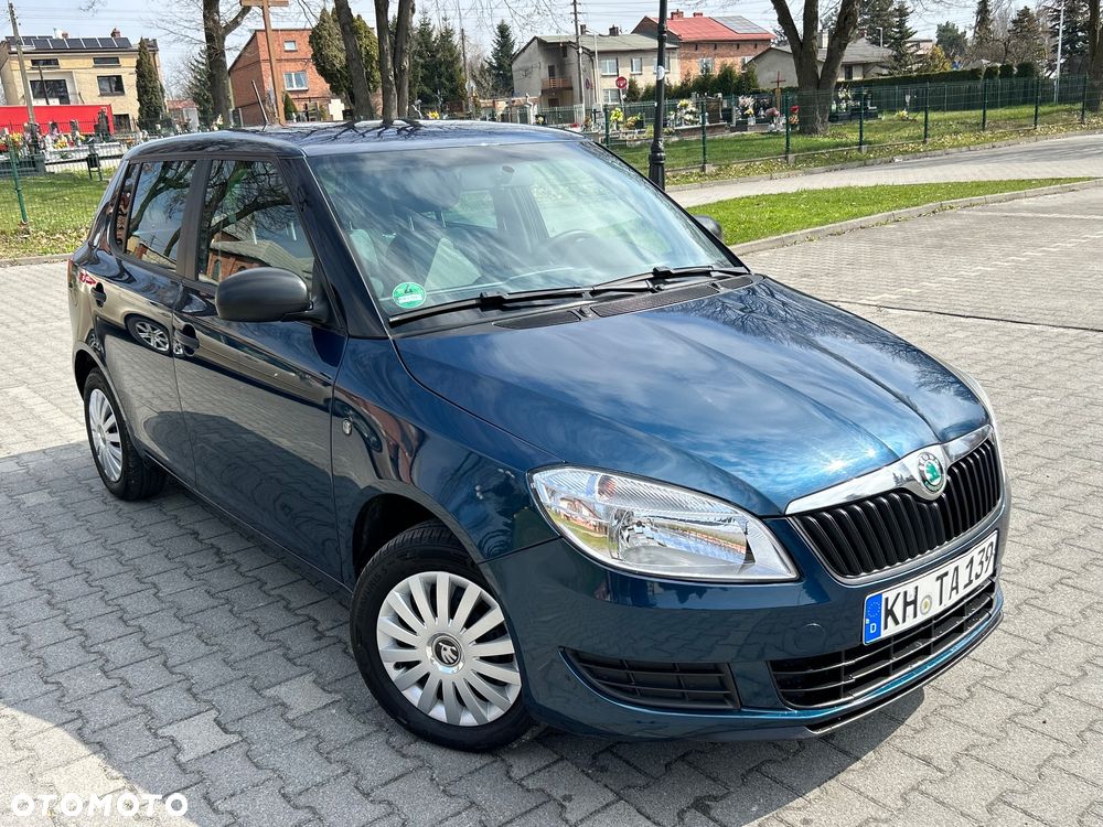 Skoda Fabia 1.2 12V Active - 2