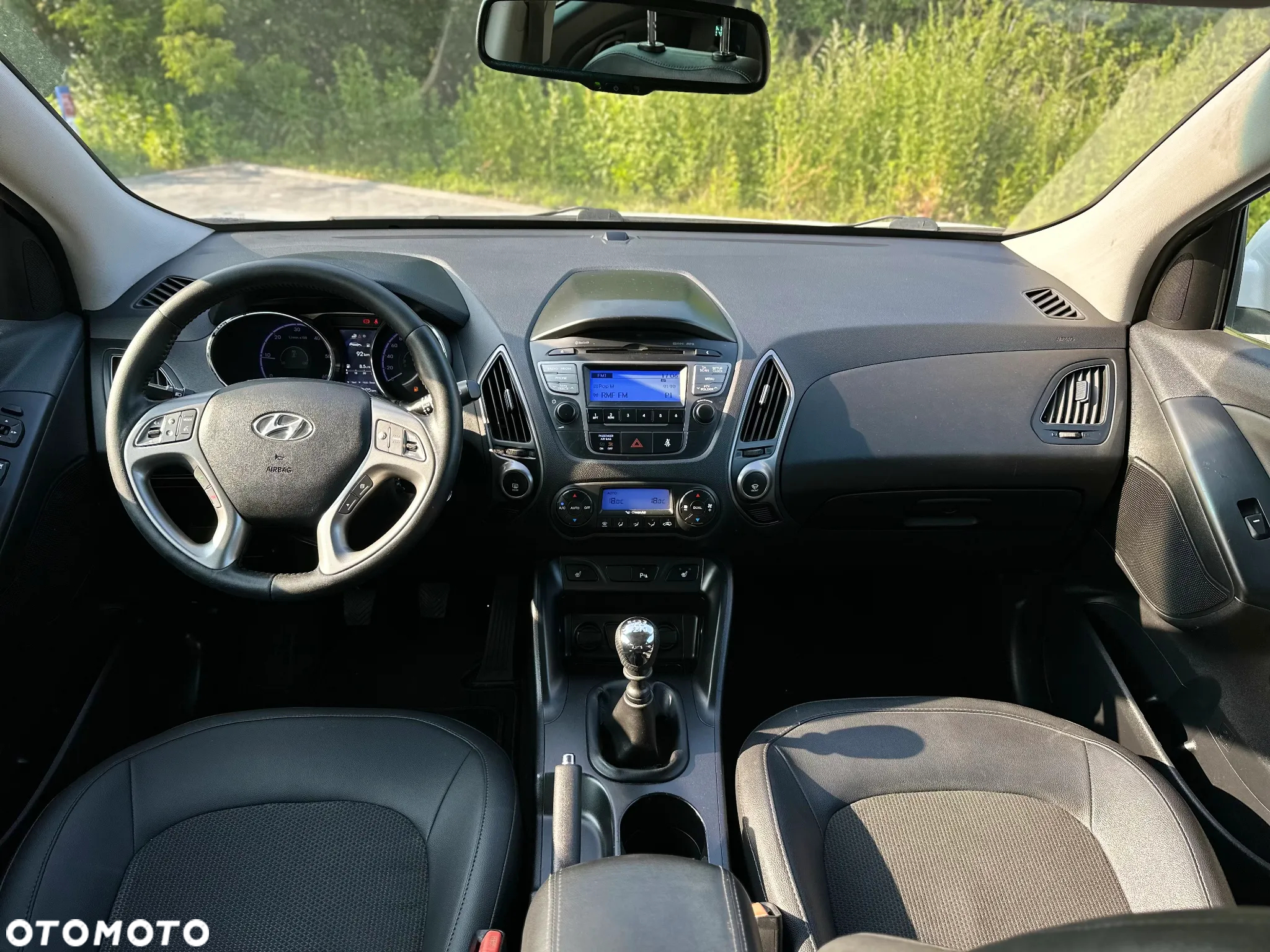 Hyundai ix35 1.7 CRDi 2WD blue Style - 15