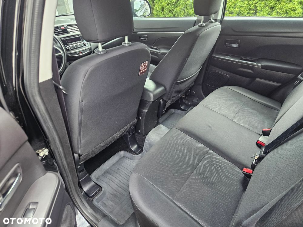 Mitsubishi ASX 1.6 2WD Comfort Edition - 23
