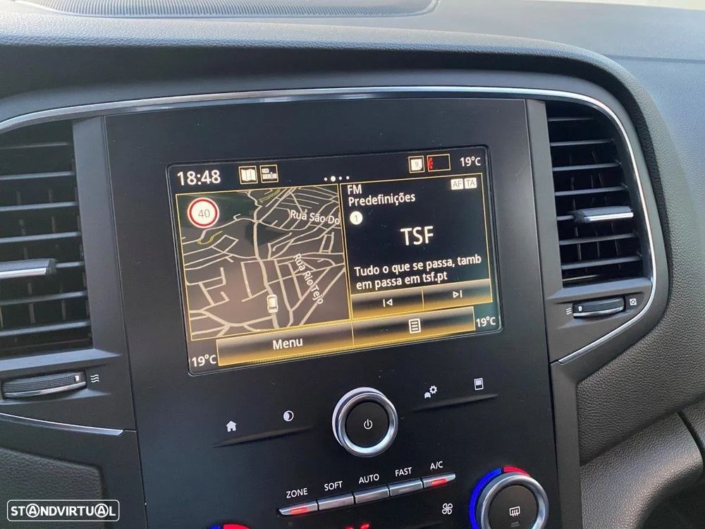 Renault Mégane Sport Tourer 1.5 Blue dCi Limited - 13