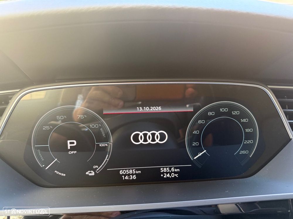 Audi Q8 e-Tron - 24