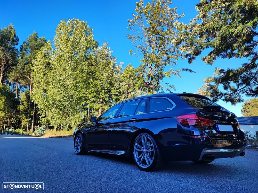 BMW M550d xDrive Auto - 3