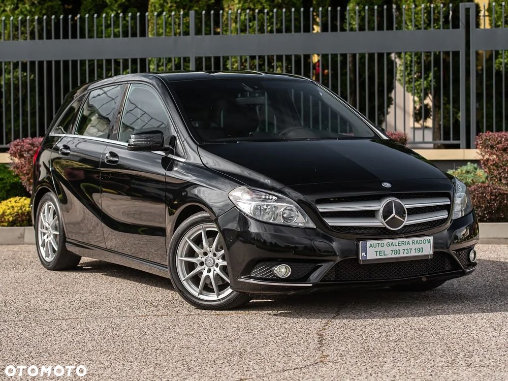 Mercedes-Benz Klasa B