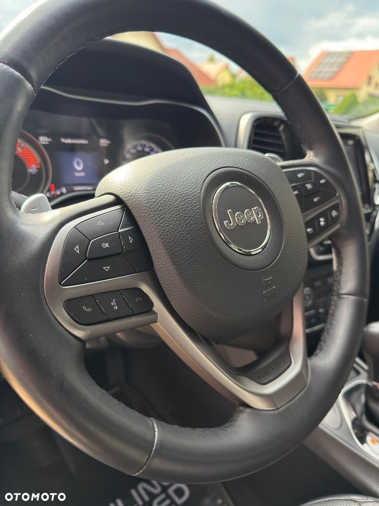 Jeep Cherokee 2.2 MJD Active Drive I Limited - 5