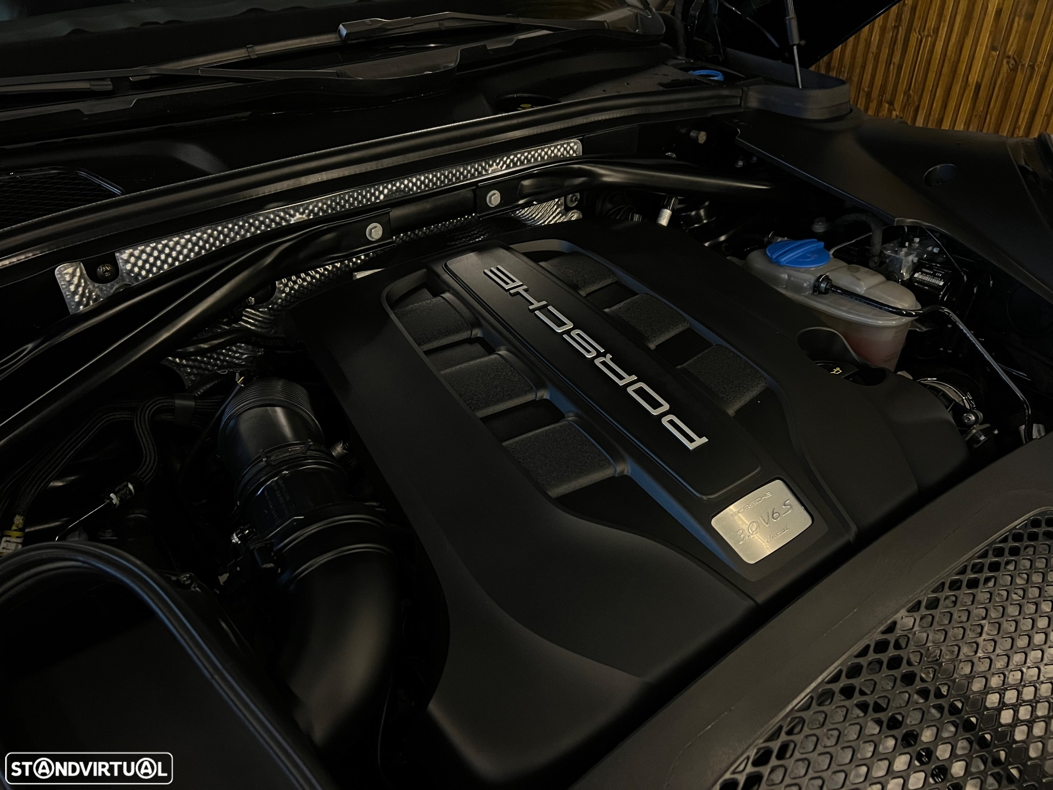 Porsche Macan S Diesel PDK - 59