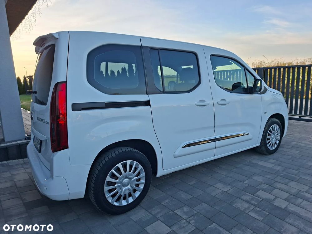Toyota Proace City Verso 1.5 D-4D Business - 4