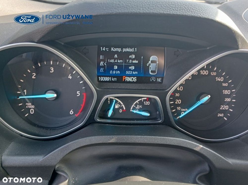 Ford Kuga 2.0 TDCi AWD ST-Line Black - 10