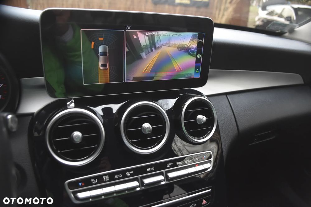 Mercedes-Benz Klasa C 180 Business Edition 9G-TRONIC - 10