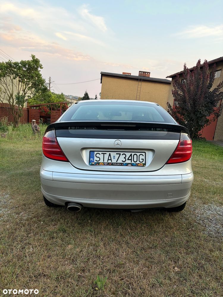 Mercedes-Benz Klasa C - 5