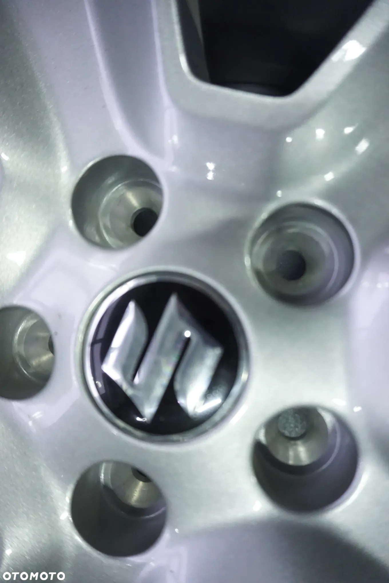 FELGI ALUMINIOWE 16 SUZUKI S CROSS VITARA GRAND VITARA SWIFT SX4 CROSS KIZASHI  ET50 NOWE - 6