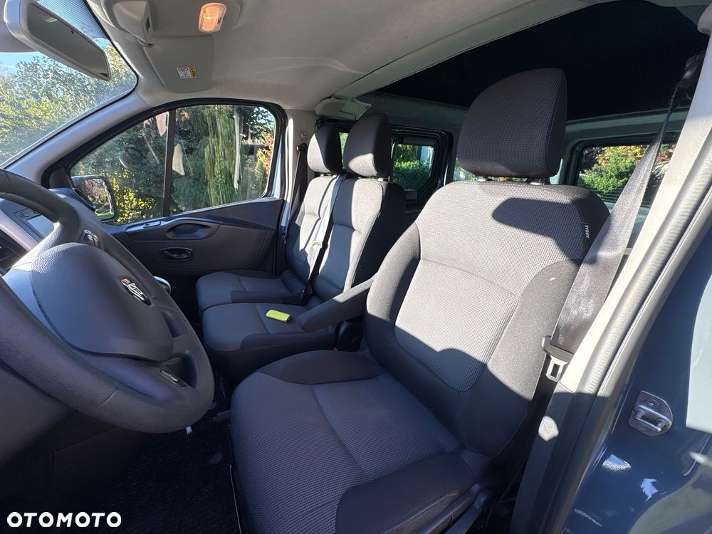 Renault TRAFIC 2.0 170KM AUTOMAT KAMPERVAN - 22