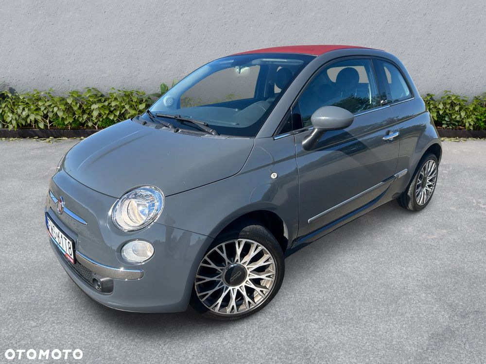 Fiat 500 1.2 8V Lounge - 1