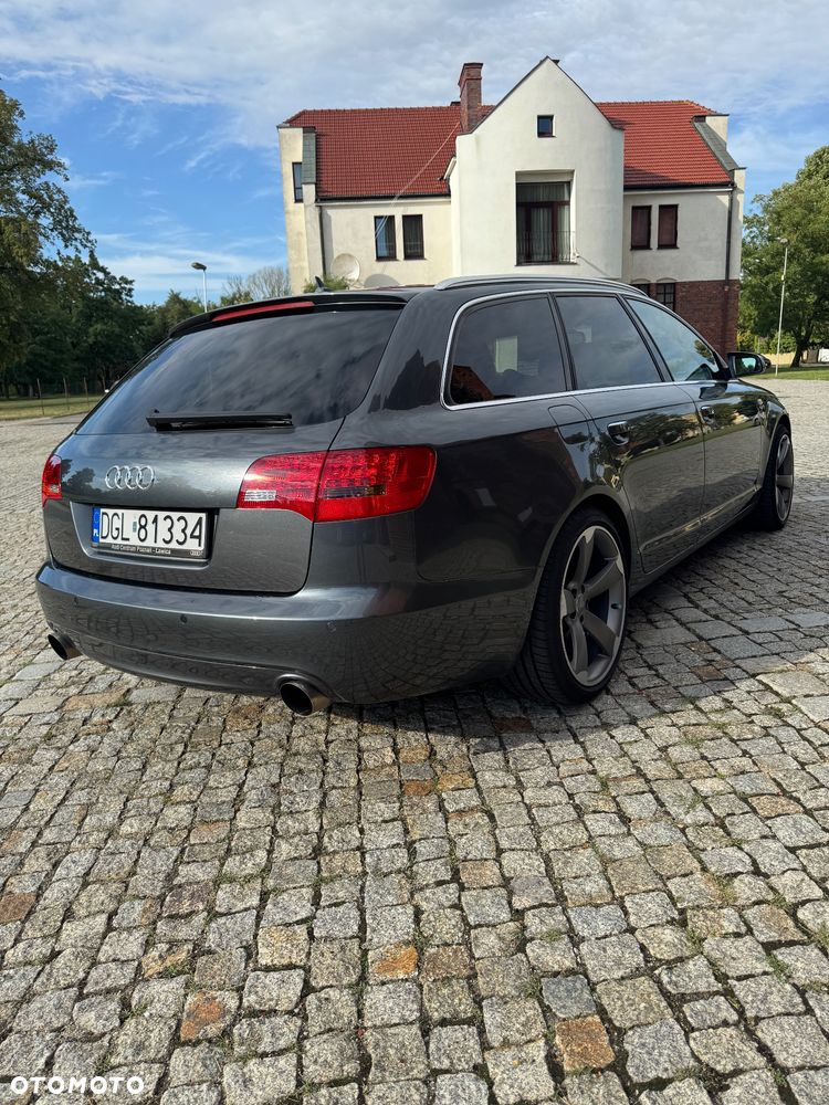 Audi A6 Avant - 8