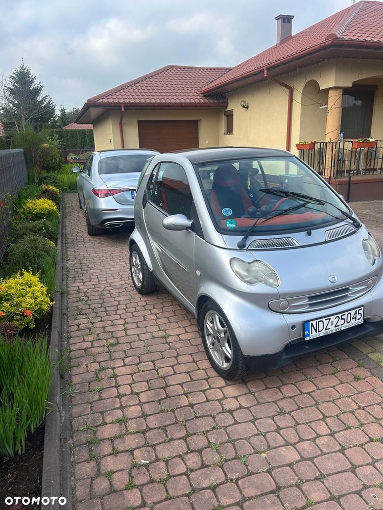 Smart Fortwo - 4