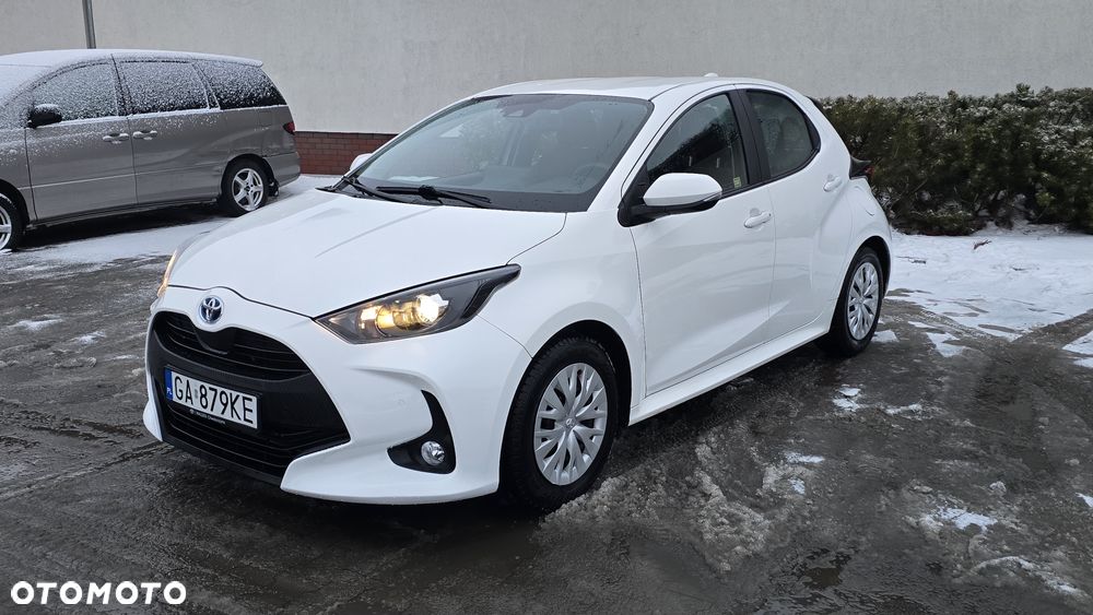 Toyota Yaris Hybrid 1.5 Comfort - 1