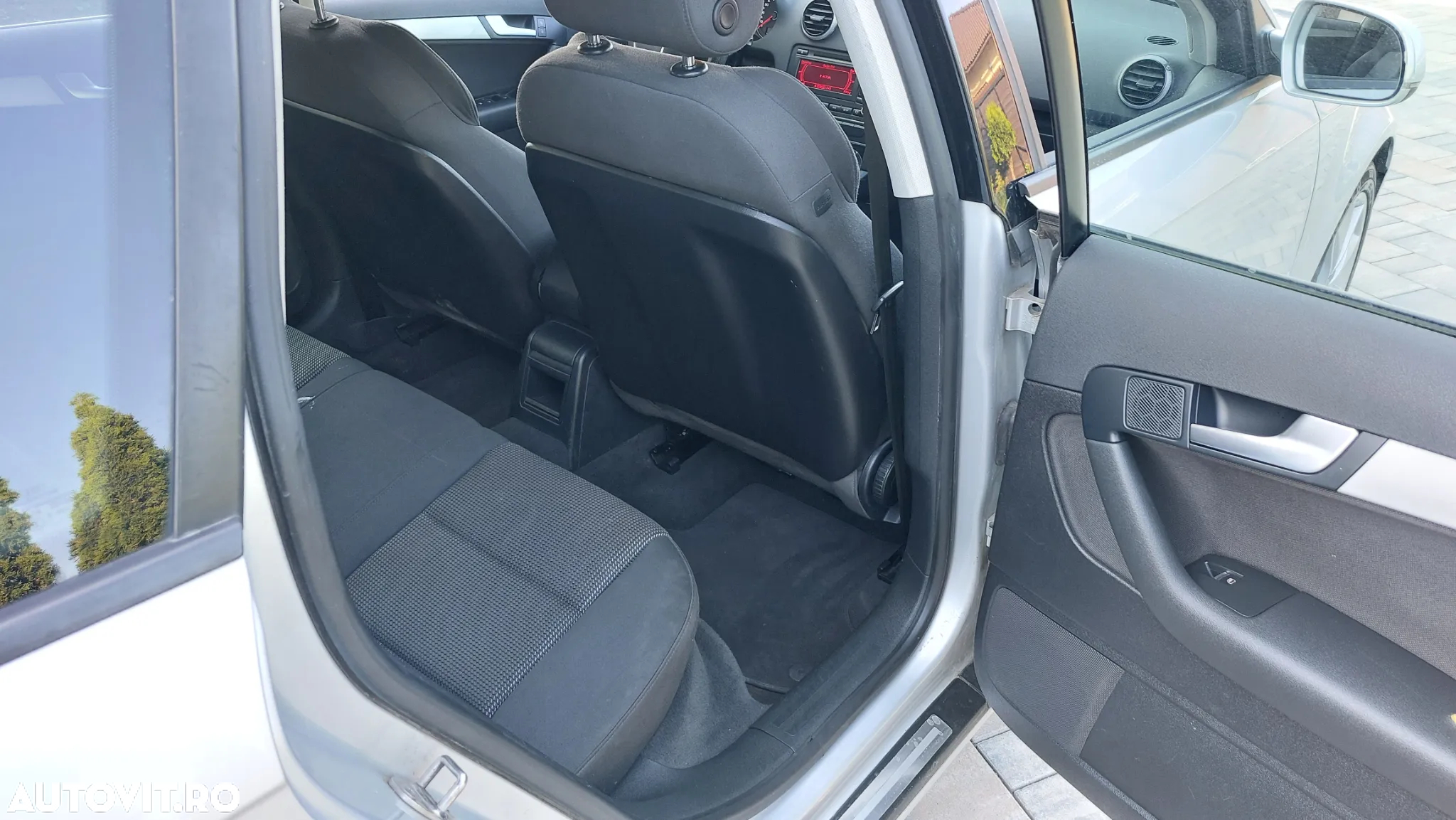 Audi A3 2.0 TDI Sportback Ambition - 12