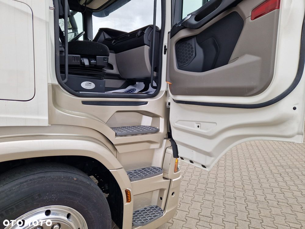 Scania R500A4x2NB Hydraulika - 14