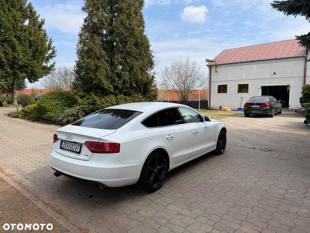 Audi A5 Sportback 2.0 TFSI Quattro S tronic - 3