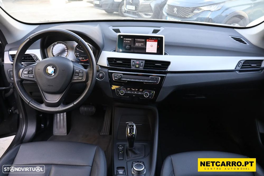 BMW X1 16 d sDrive Advantage Auto - 6
