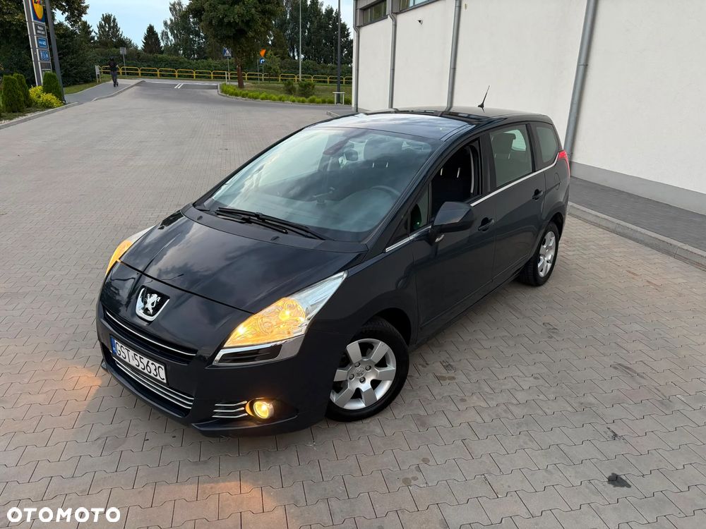 Peugeot 5008 e-HDI FAP 110 EGS6 Stop&Start Active - 3