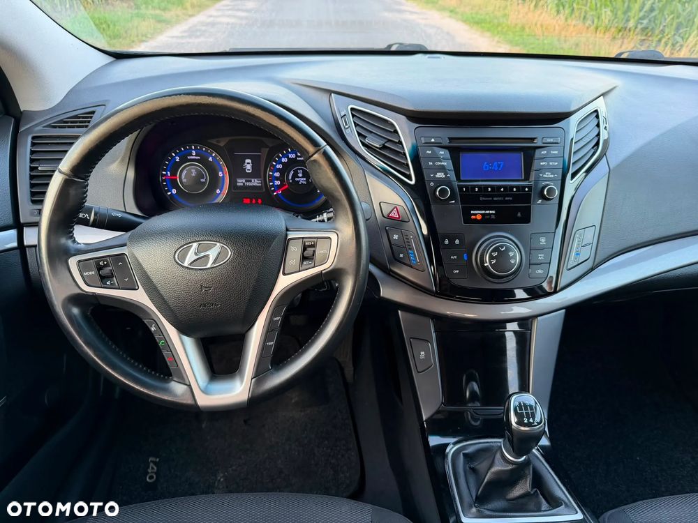 Hyundai i40 - 7