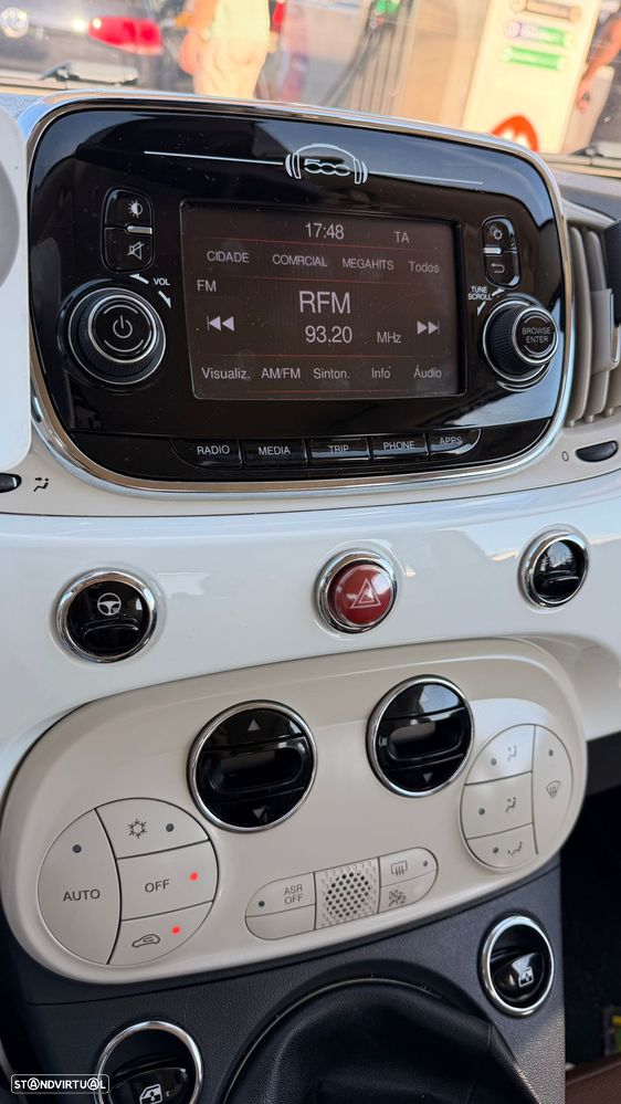 Fiat 500C 1.2 Lounge - 11