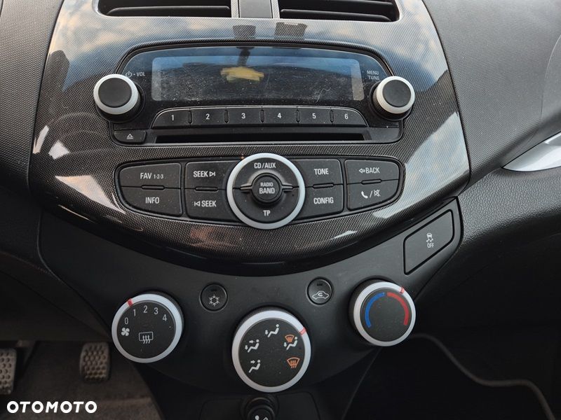 Chevrolet Spark 1.2 LS+ Design - 14