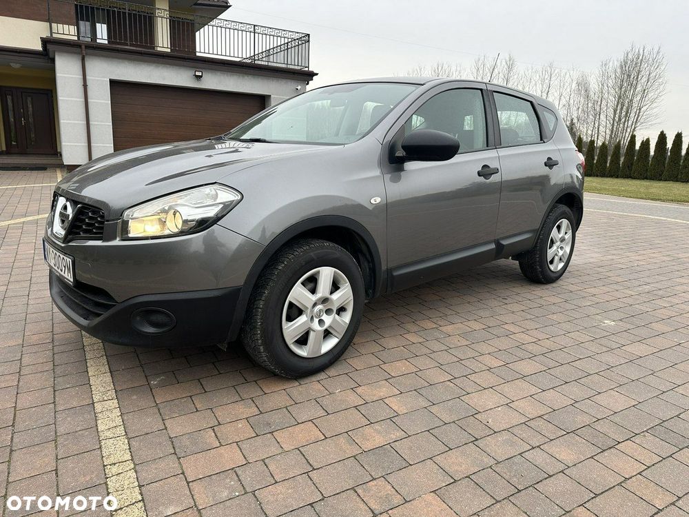Nissan Qashqai - 4