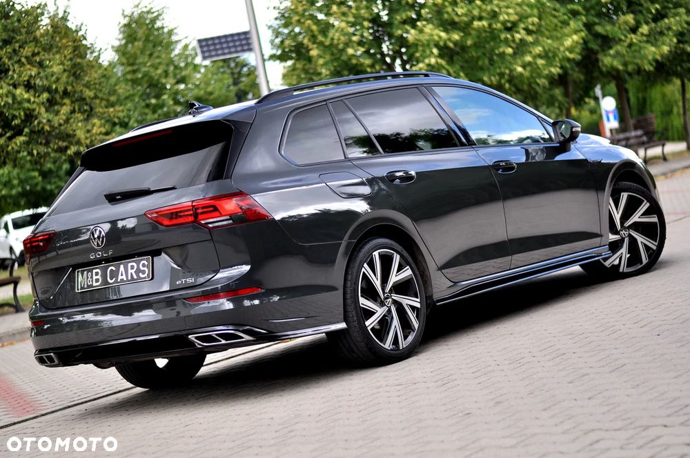 Volkswagen Golf 1.5 eTSI OPF DSG R-Line - 6