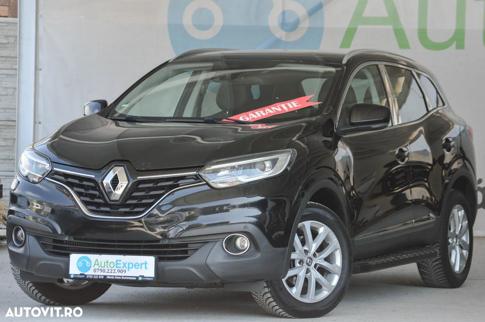 Renault Kadjar 1.6 DCI Zen - 12