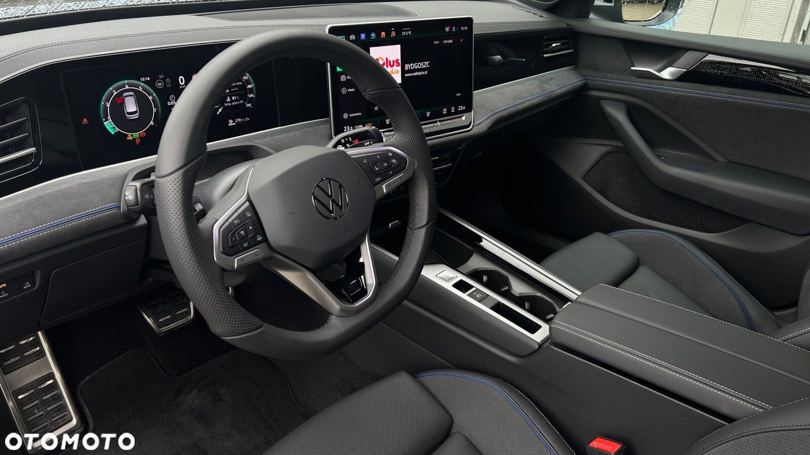 Volkswagen Passat 2.0 TSI 4Mot R-Line DSG - 11