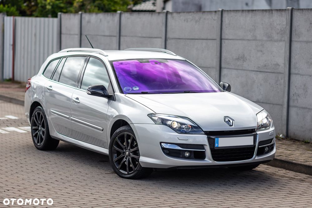 Renault Laguna dCi 150 FAP GT - 8