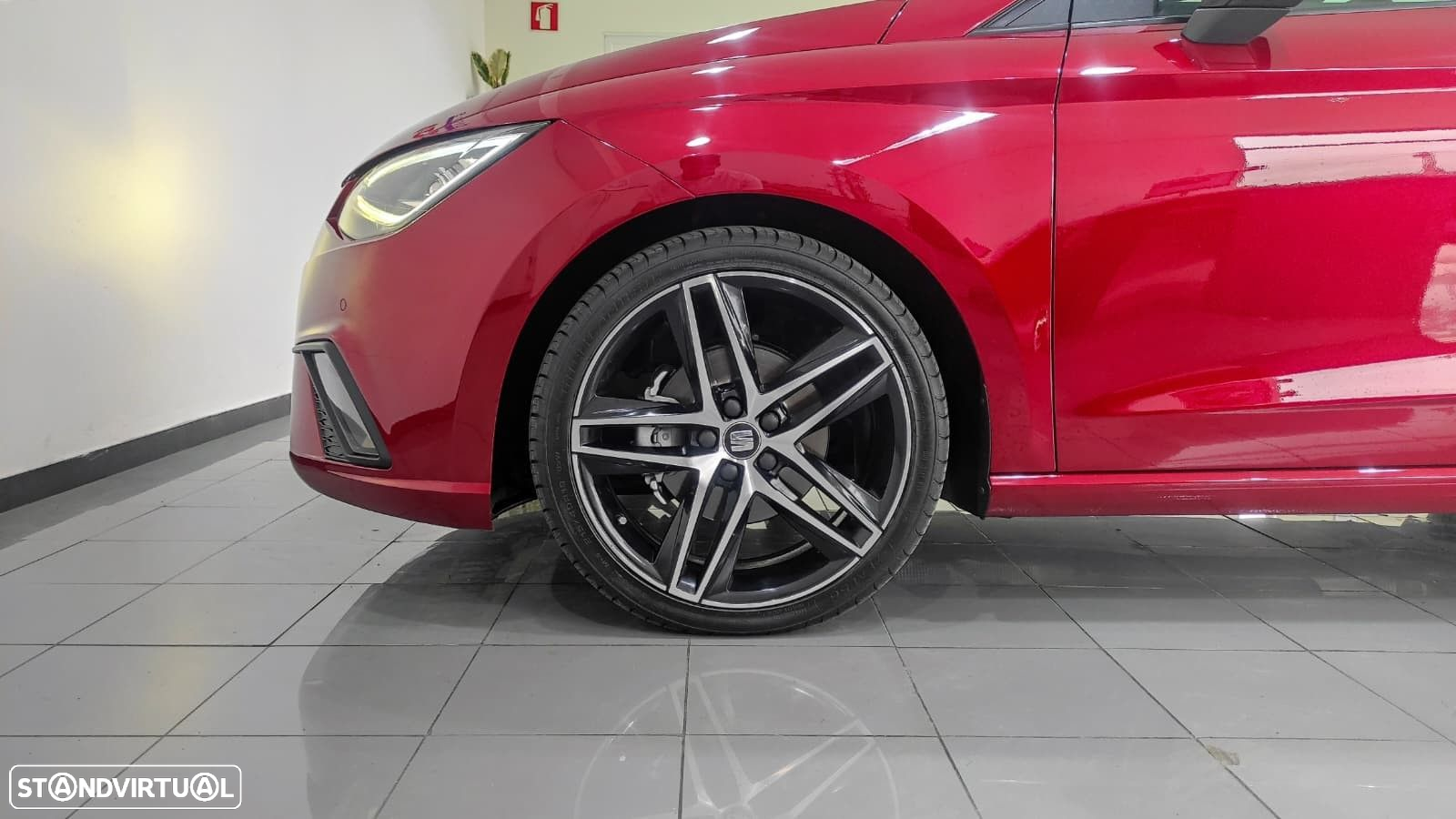 SEAT Ibiza 1.0 TSI FR - 44