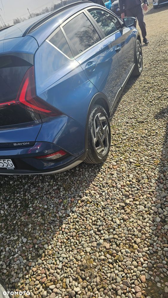 Hyundai Bayon 1.0 T-GDI Executive - 9