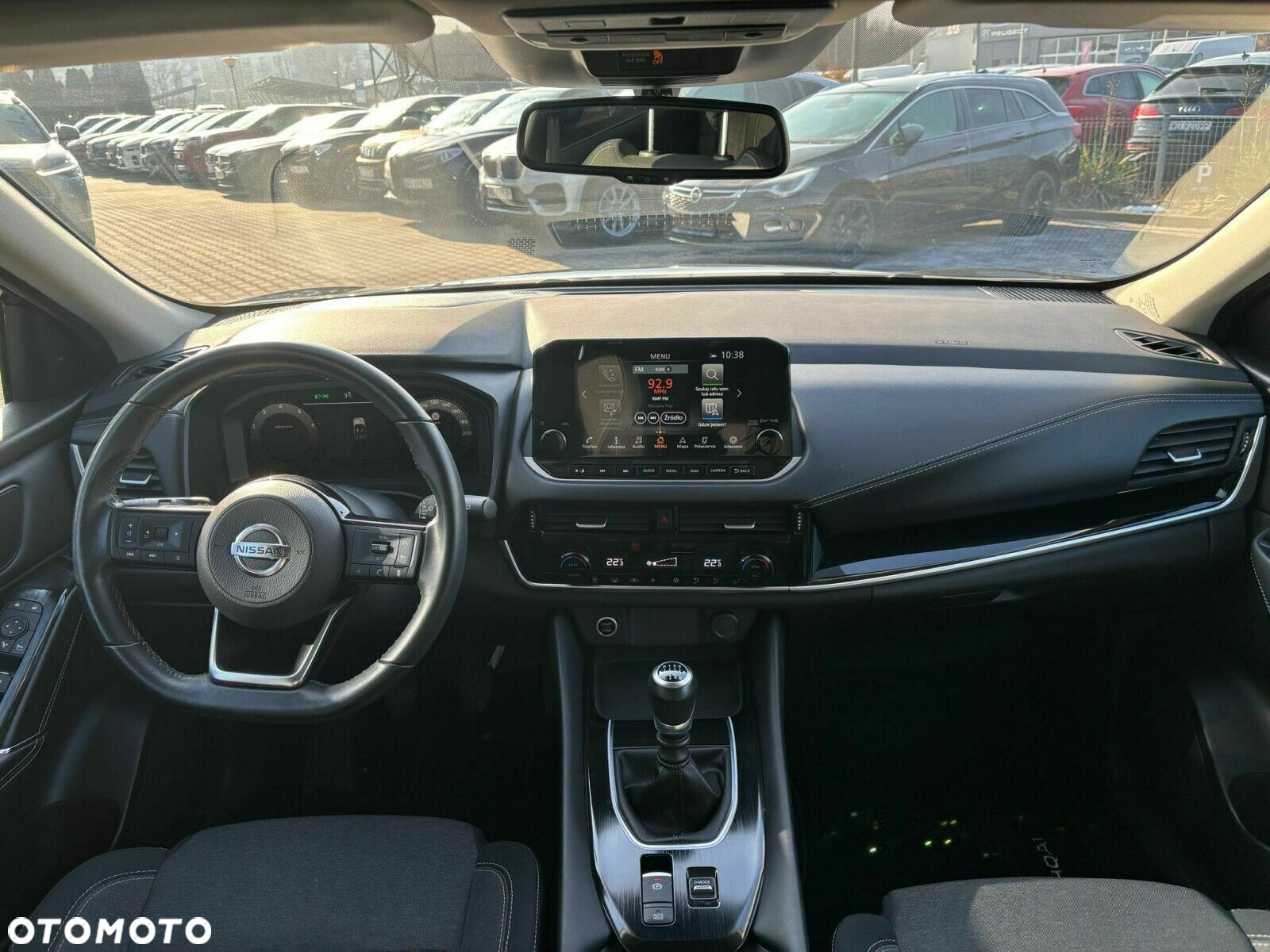 Nissan Qashqai 1.3 DIG-T mHEV N-Connecta - 13